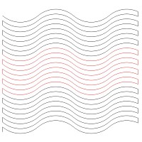 Wavy Line E2E 002 Extended Bundle